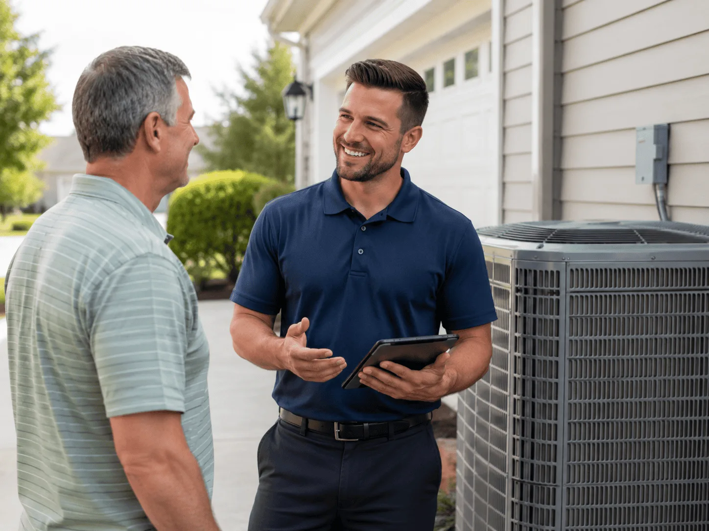 Heat Pump Installation De Witt, MO FAQs